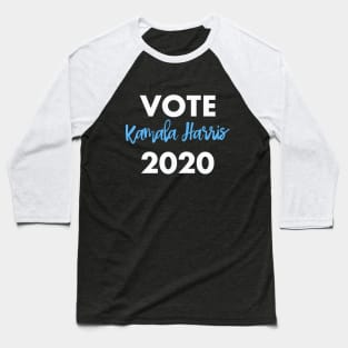 Kamala Harris 2020 Baseball T-Shirt